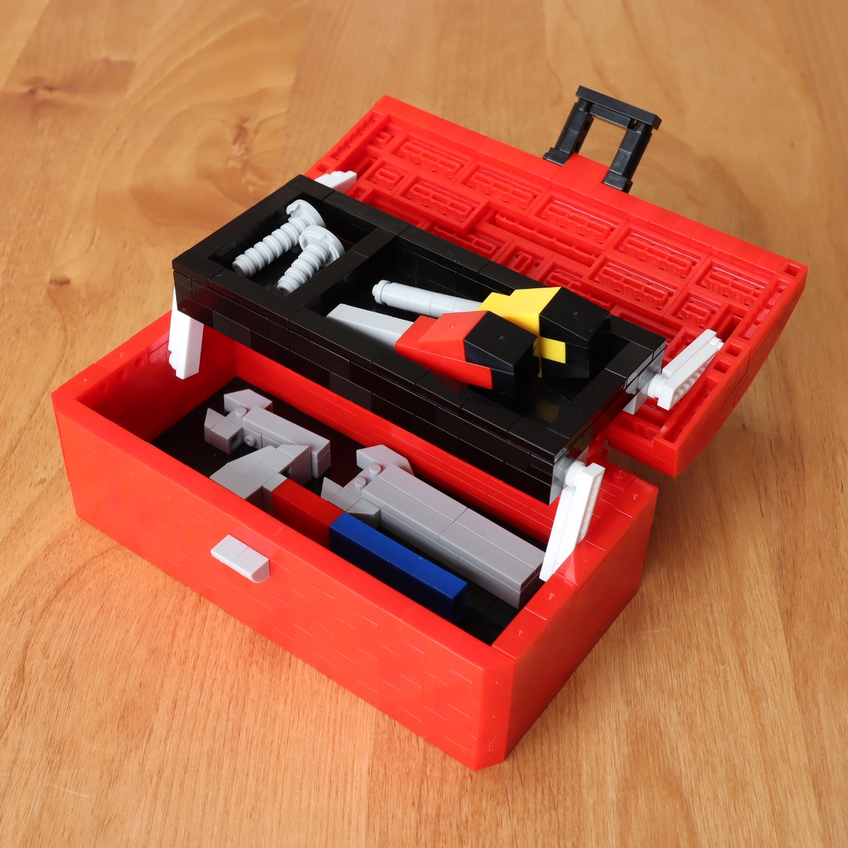 nanoblock+ グランプリ (達人)