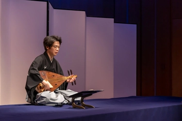 八橋流箏曲、平家、普化宗尺八ほか　絶滅危惧種音楽を未来へ「繋ぎプロジェクト」シリーズでの開催が決定！　第一回ゲストは琉球胡弓奏者上地呂敏