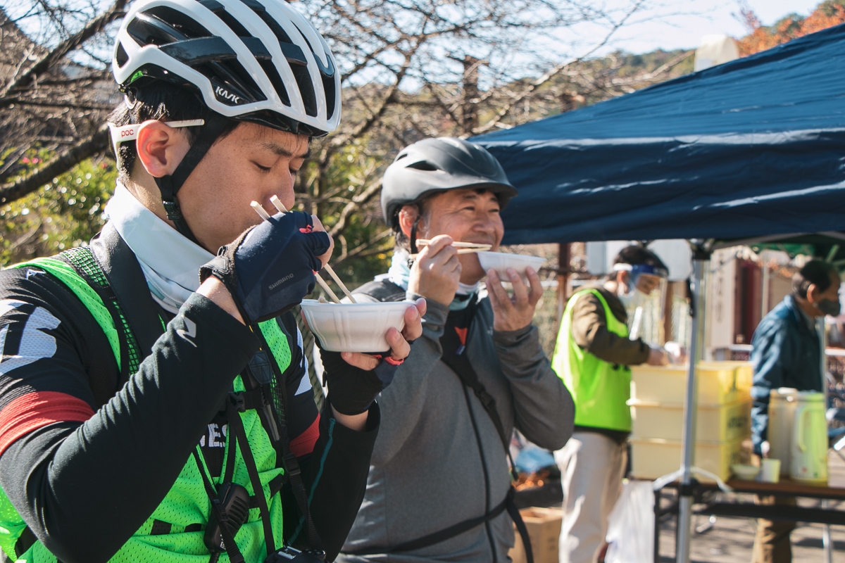 Cycling AKAGI 2022 赤城山1周ライド_3(2022/10/29)