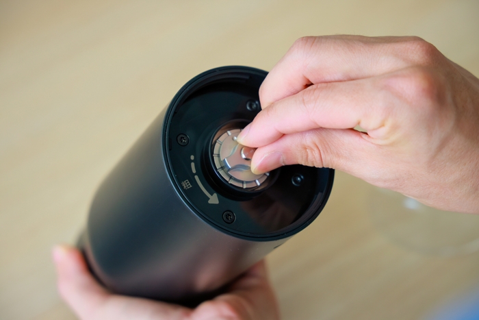 中細挽き～粗挽対応