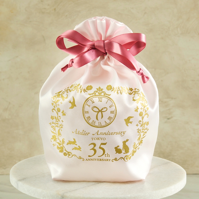 35周年記念ポーチ(焼菓子セット)