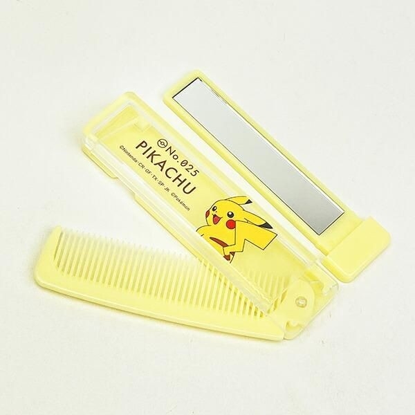 ポケモンのコームとミラー