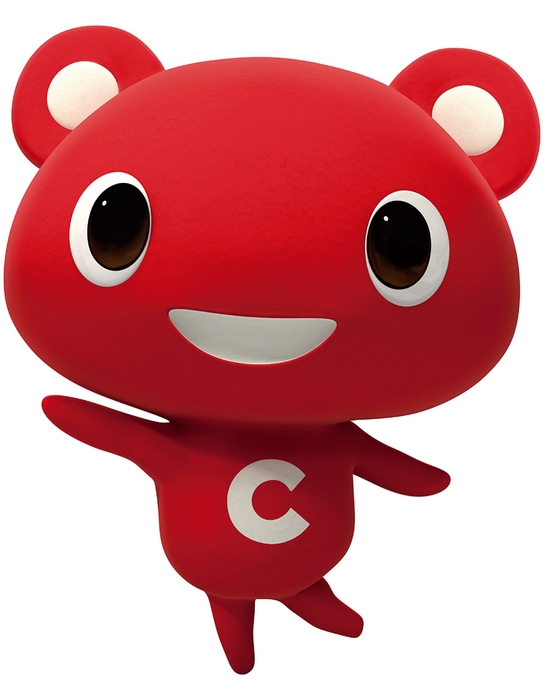 CO・OP共済キャラクター「コーすけ」