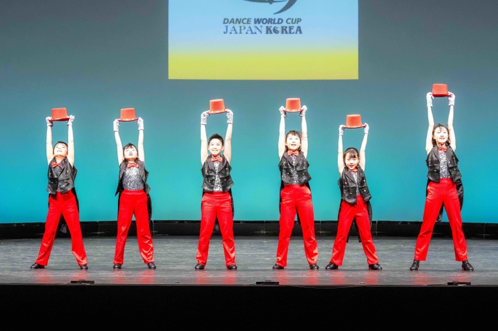 ダンスワールドカップ2024日韓大会 画像4
