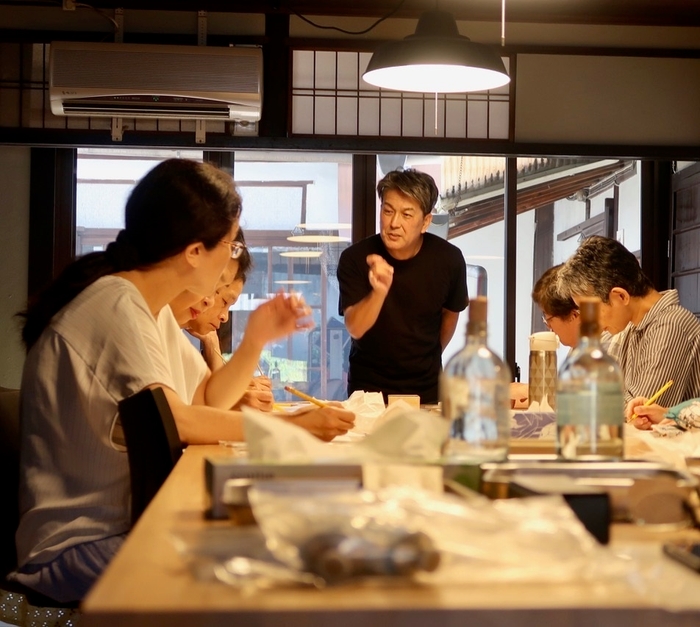 南禅寺参道菊水で学ぶ京料理ランチ付き京漆器制作体験福袋