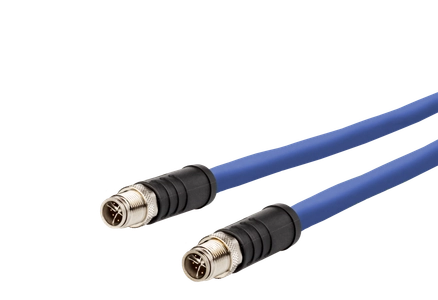 鉄道車両に搭載可能　ドイツMETZ CONNECT製の イーサネットケーブルを国内初披露・販売開始