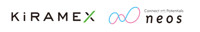 キラメックス(株) × ネオス(株)