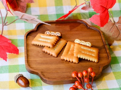 毎年好評！『しるこサンド』の秋限定フレーバー 「さつまいも」と「栗」が8月1日発売　 ～秋の味覚で、心ほどけるひとときを。～