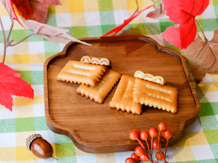 しるこサンドさつまいも・栗 イメージカット