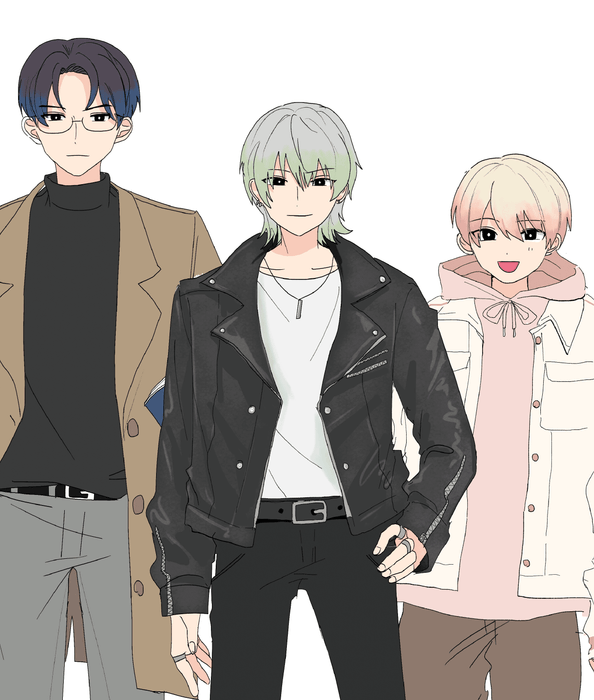 今回のゲームに登場する個性豊かなキャラクターたち