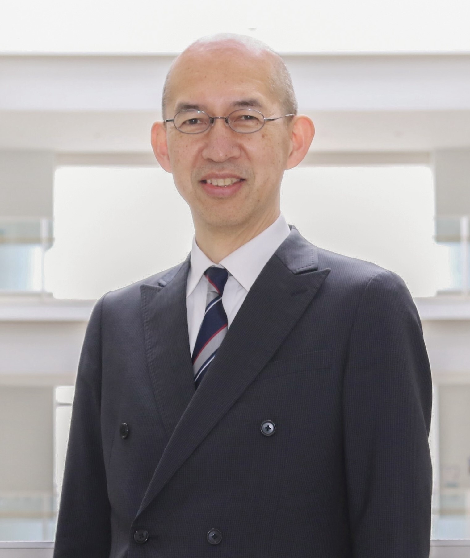 次期校長(再任)が決定した、中野 由章 工学院大学附属中学校・高等学校校長