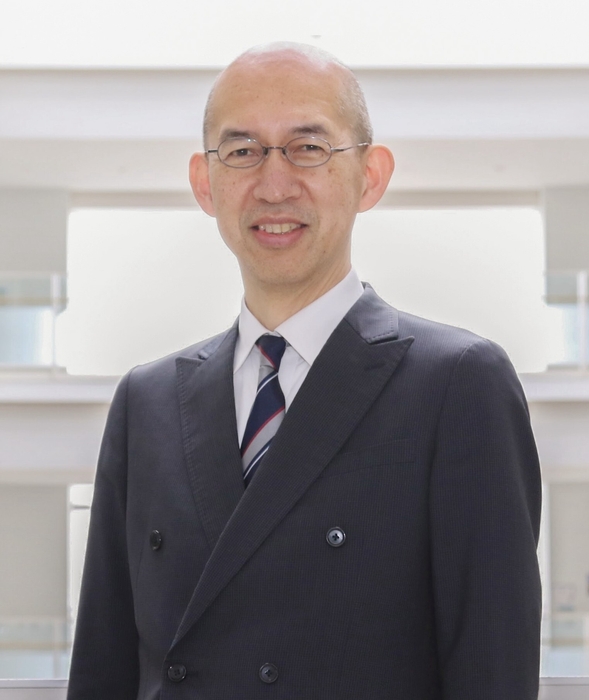 次期校長(再任)が決定した、中野 由章 工学院大学附属中学校・高等学校校長