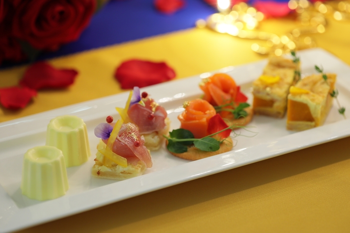 セイボリー イメージ