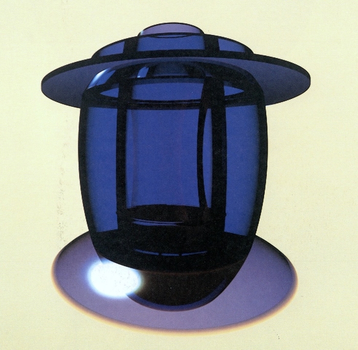 作品 笑いの回転体わははのは