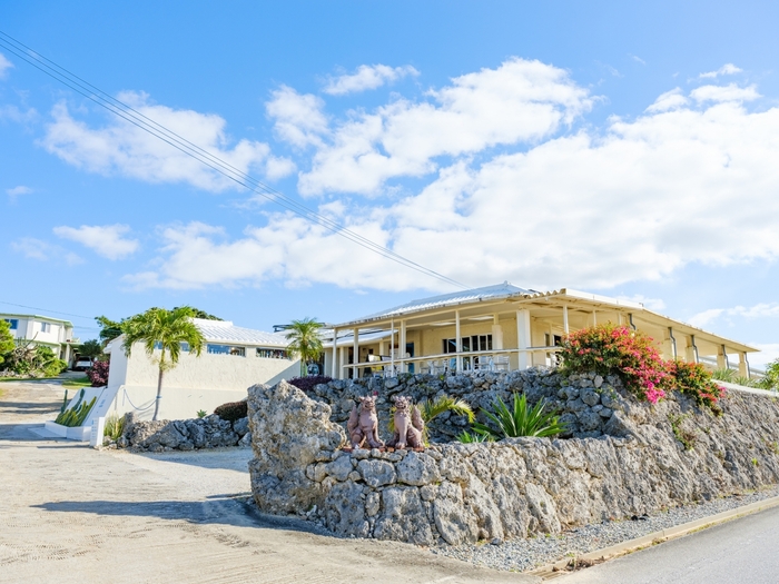 島cafeとぅんからや