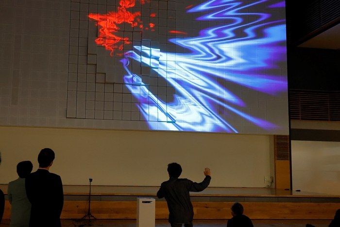 審査員特別賞「INSIDE」