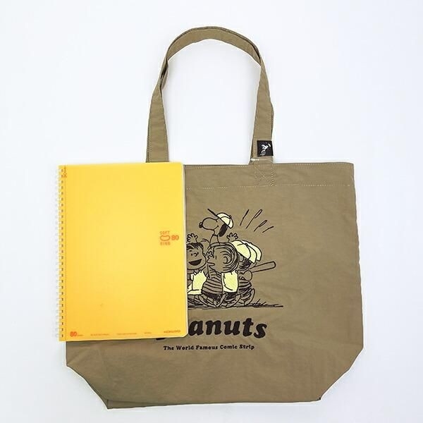 スヌーピーベースボール