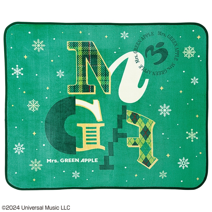 B賞:ブランケット