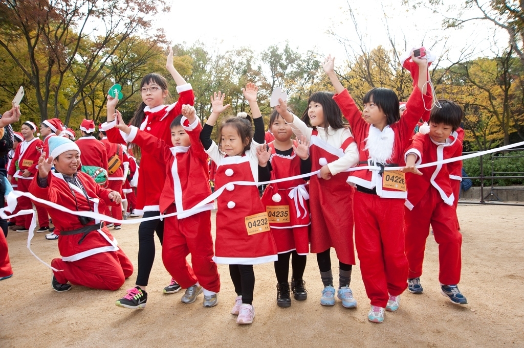 グレートサンタラン過去の様子 6