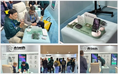 革新的な睡眠サポートイヤーバッド「For me buds」