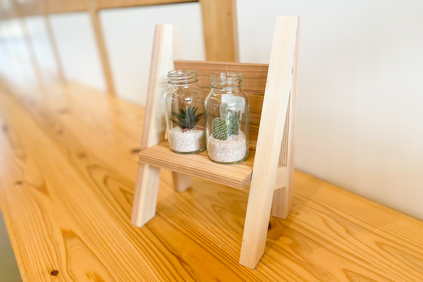 kiond開催「花台/プランターづくり」