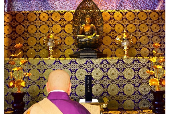 提携寺院のお知らせ