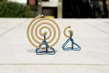 オーストラリア生まれ「Crochead 蚊取り線香ホルダー」が 日本での累計販売個数15,000個を突破