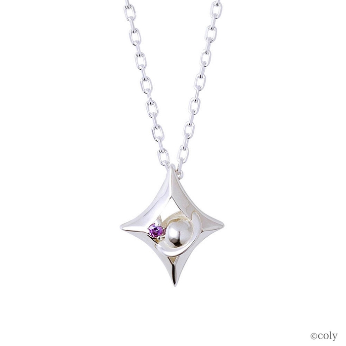 ネックレス表面