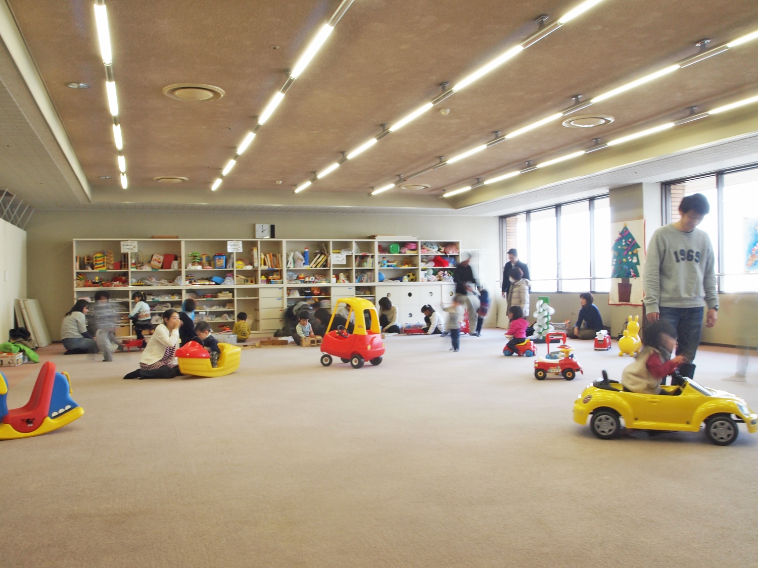 児童館やおでかけ情報も毎月更新!