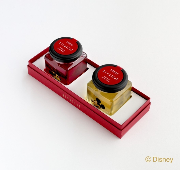 2種ギフトセット開封時 2