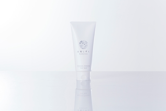 クレンジング洗顔ジェル