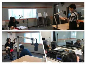 和楽朗読劇ユニット『香音～カノン～』 デビュー作『安珍と清姫の物語』が、 「日本民間放送連盟賞」エンターテインメント部門に出品！