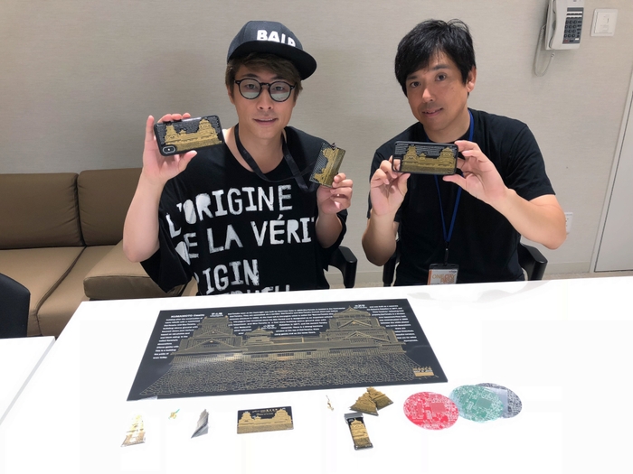 デザイン協力 田村淳さん