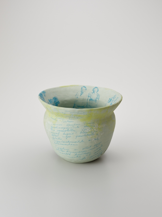 (11)Satoko Sai+Tomoko Kurahara「レーナ/インナーランドスケープス、トゥルク」2011年 当館蔵 撮影=今村裕司