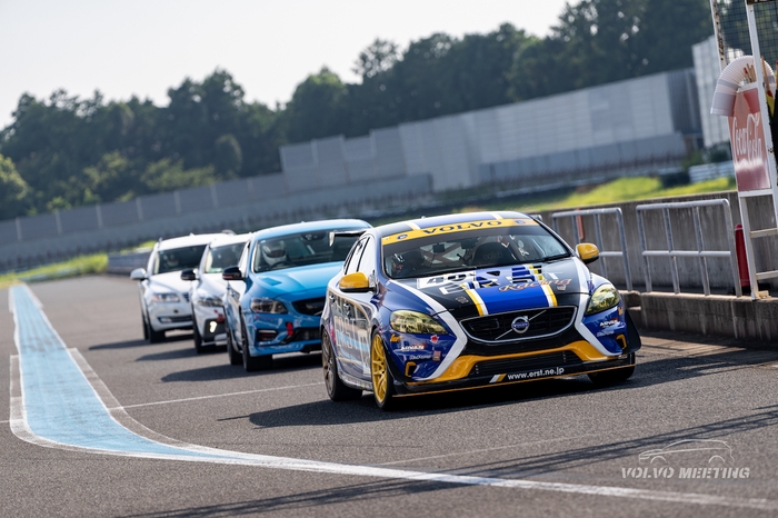 日本一決定戦走行前のマシン