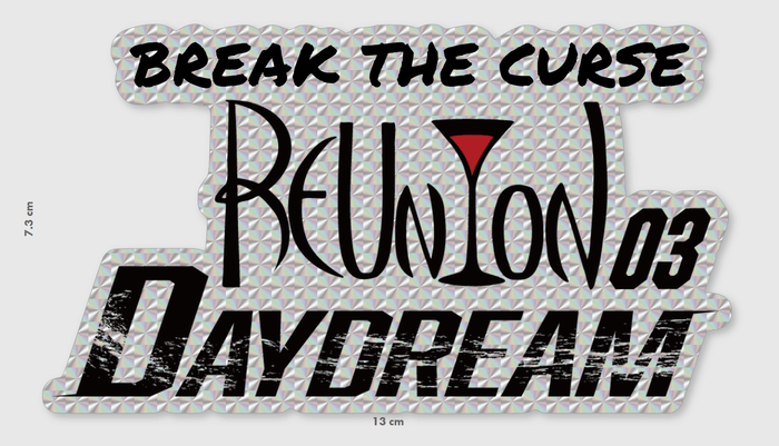 ネクストゴールのステッカー