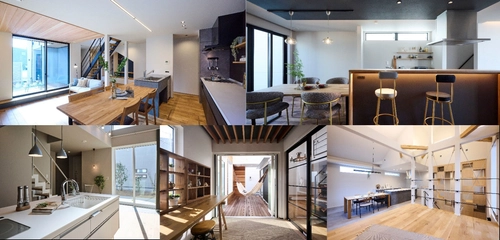 ウィズコロナ以降の新しい住まいを提案　 千葉市幕張地区に誕生した「新スタイル住宅」5棟　 4月8日(土)モデルハウス見学会実施