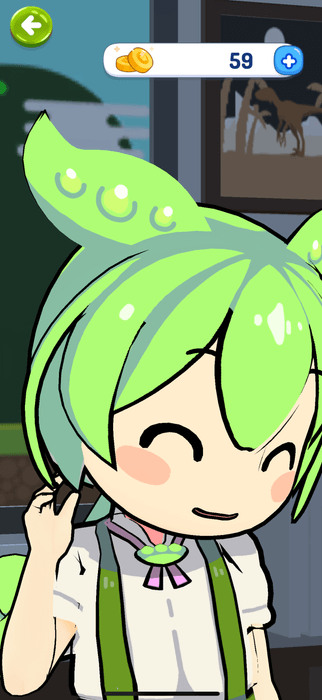 ずんだもん　イメージ3