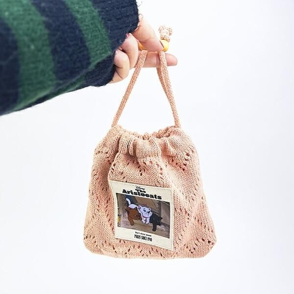 ディズニーのポーチ