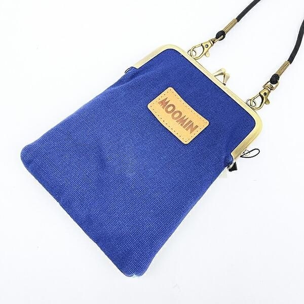 ムーミンのポーチ