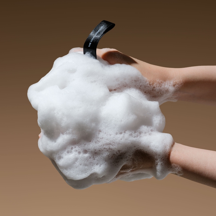 泡質と泡立ちが進化!