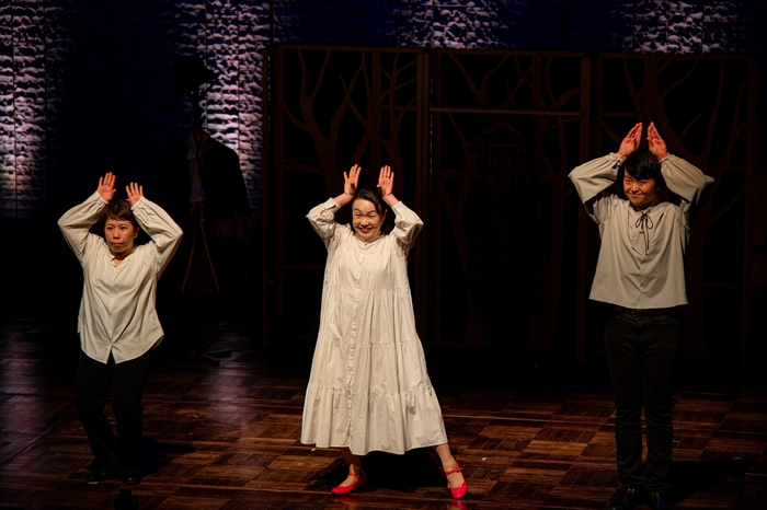 オペラの前にはミニコンサートも!