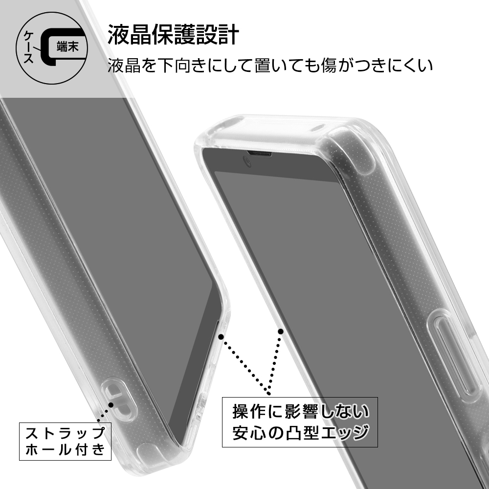 液晶保護設計