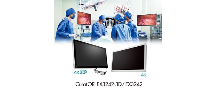 CuratOR EX3242-3D/EX3242