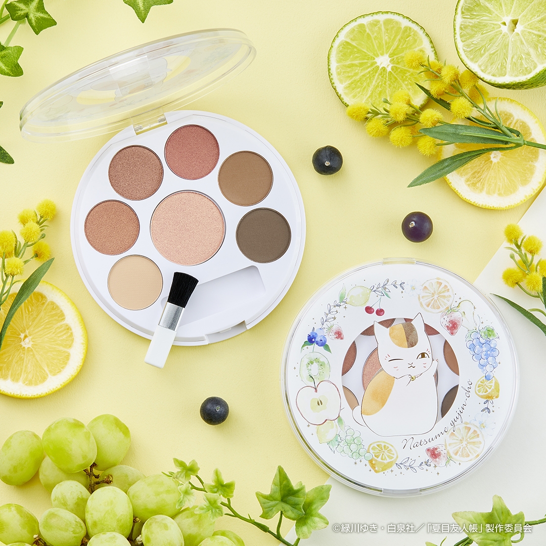 B賞:アイシャドウパレット(イメージ)