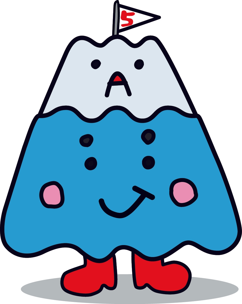 5周年記念キャラ:AJ兄弟