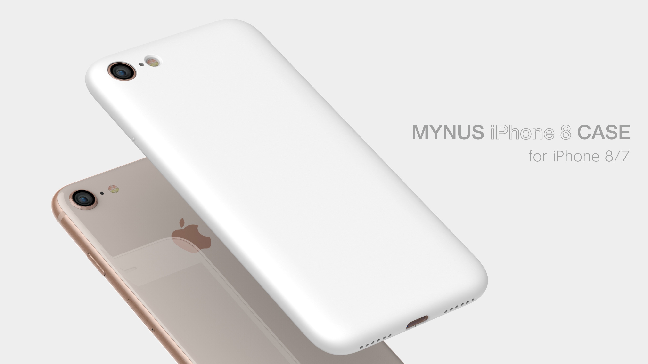 MYNUS iPhone 8 CASE for iPhone 8/7