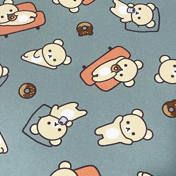 リラックマのクッション