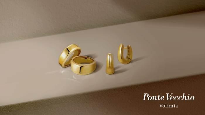 新作ジュエリーコレクション