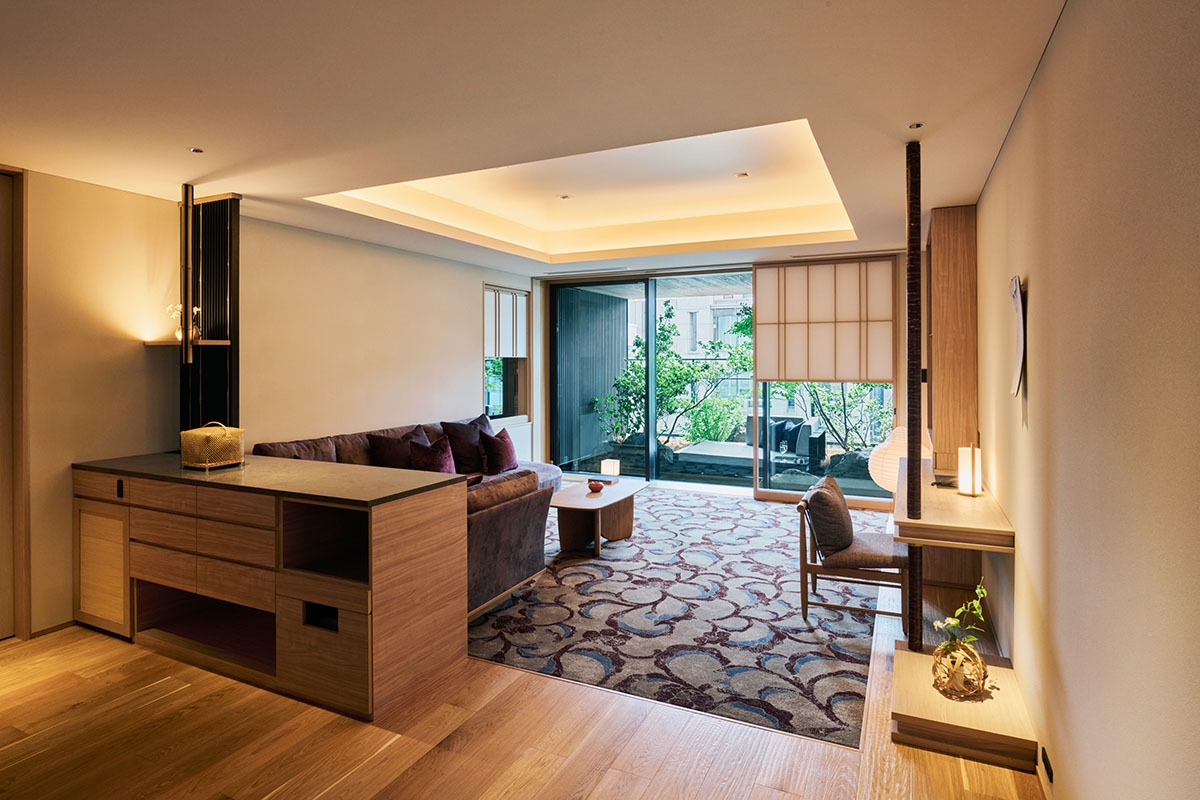 プレミアムスイート